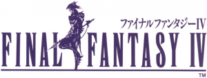 Logo di Final Fantasy IV