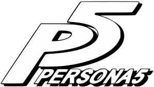Logo persona 5
