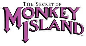 Logo di The Secret of Monkey Island