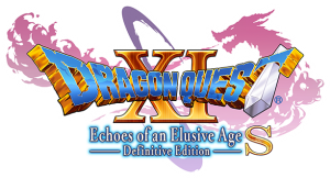 Logo Dragon Quest XI