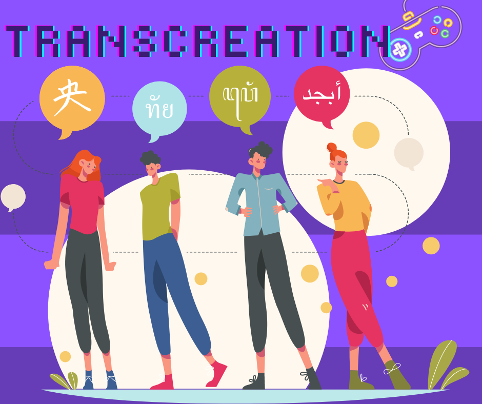 Transcreation: quattro esempi tratti dai videogiochi