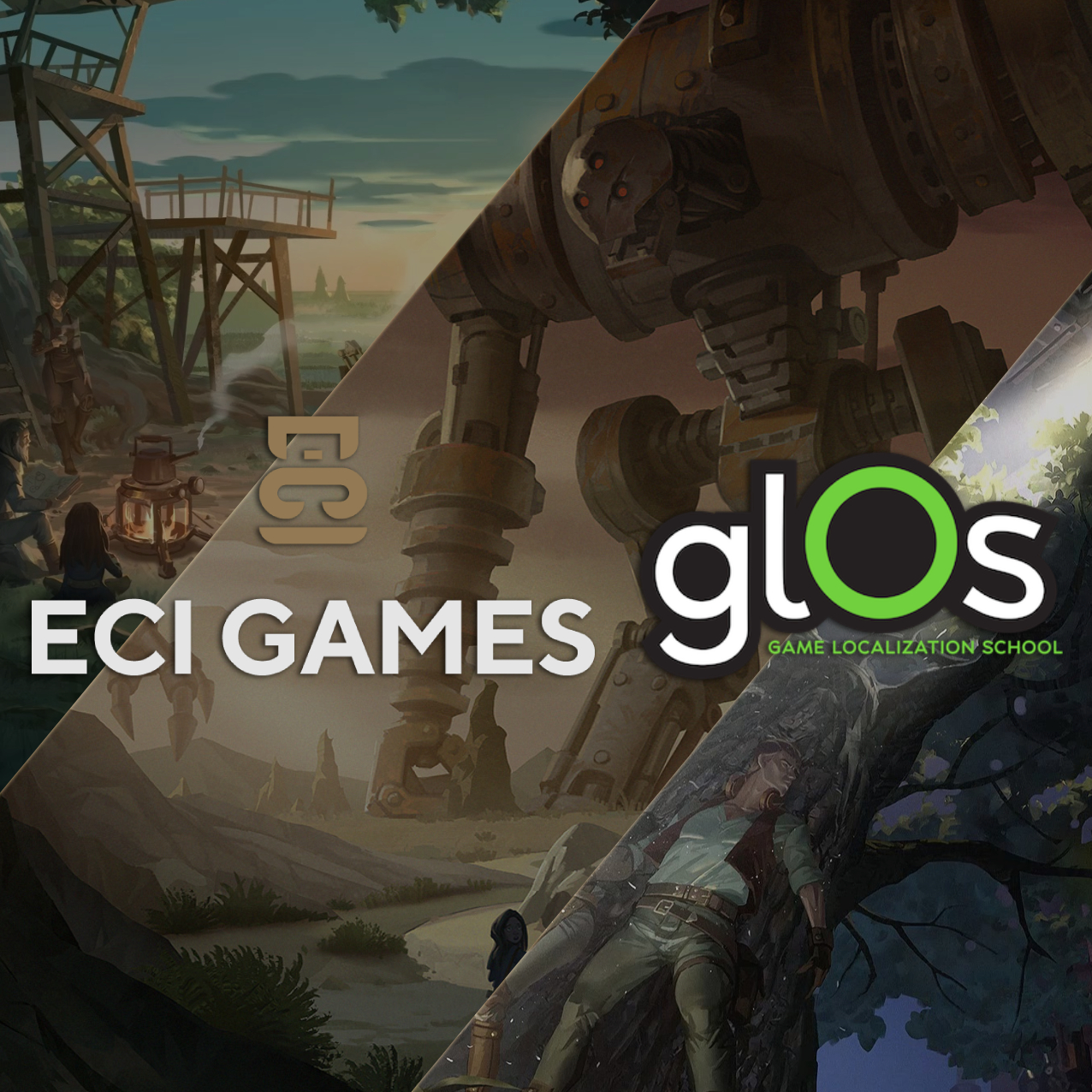 ECI Games diventa partner internazionale di GLOS!