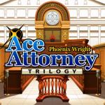 Ace Attorney screen intro